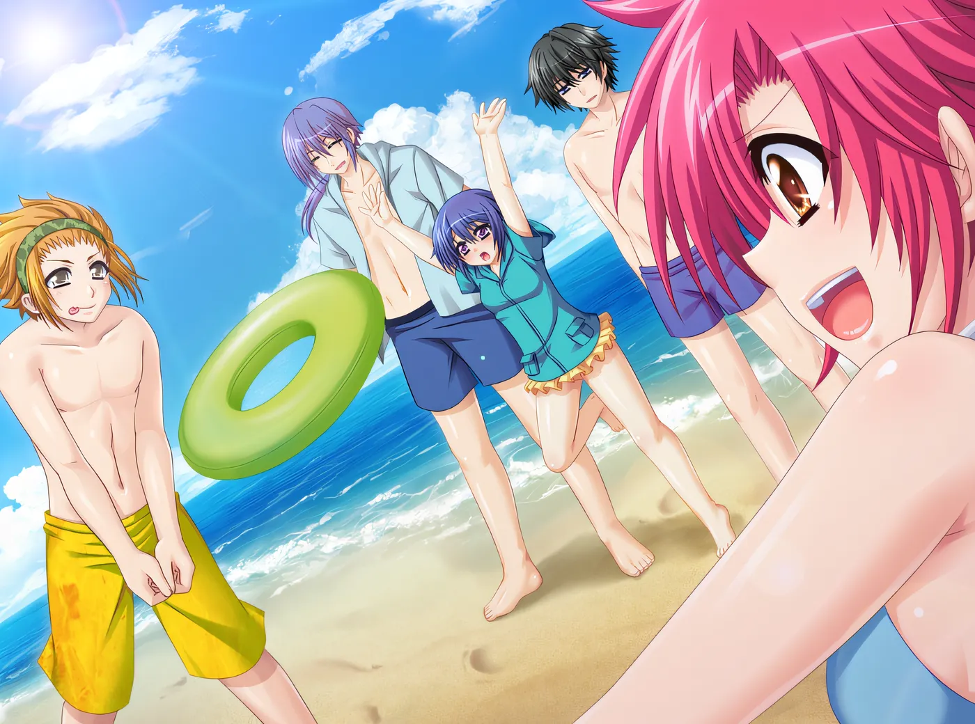 图片[3]-x1956 两人是我的天使☆ 云翻汉化版 [新作/3.4G]-acg畅游网