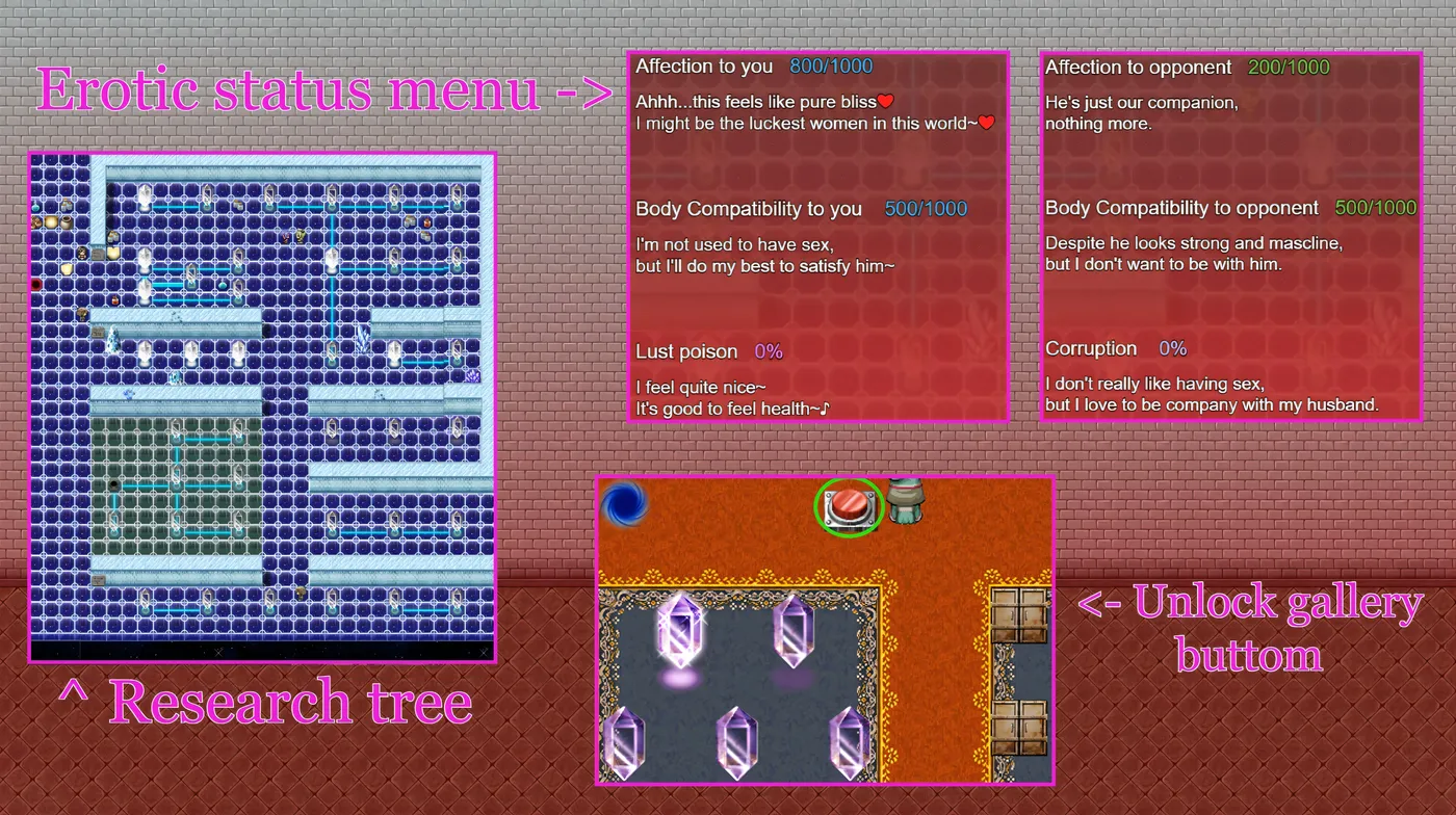 图片[3]-x1599  淫欲试炼 官方中文版 [新作/935.8M]-acg畅游网