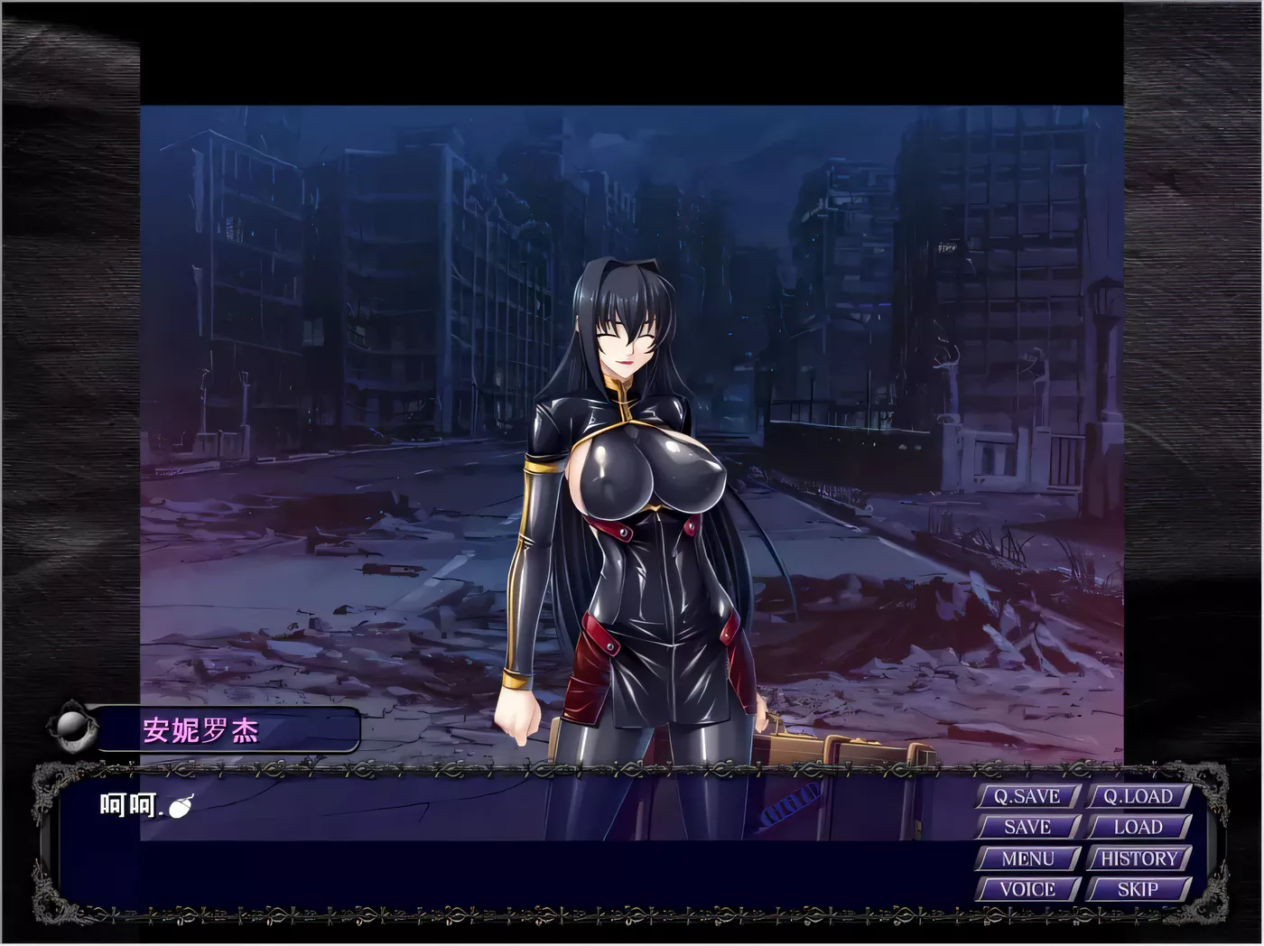 图片[2]-x1316 钢铁魔女安妮洛兹-全系列典藏合集[动画+游戏+CG][5G/全CV]-acg畅游网