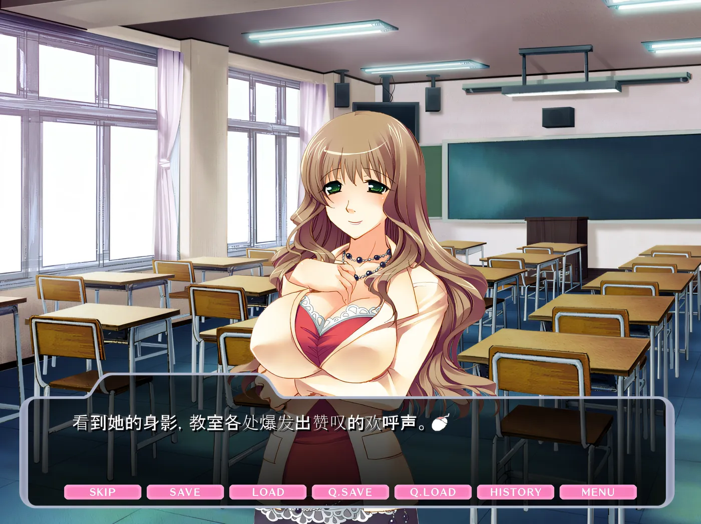 图片[4]-x1723 老师调教吧！克劳德 3.5 云翻汉化版 [新作/228M]-acg畅游网