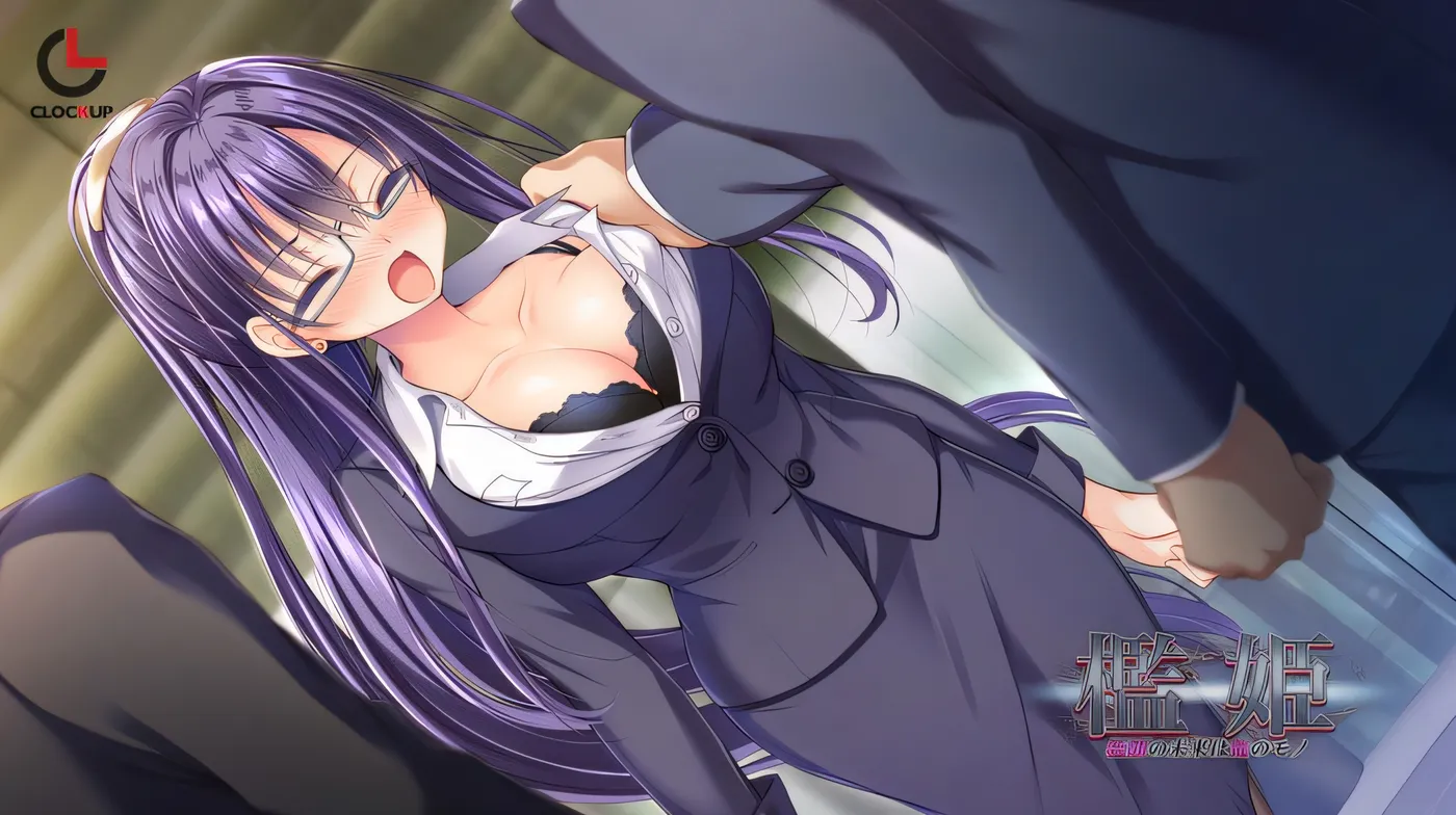 图片[3]-x1371笼中公主～极品少女的未来是我的～ AI汉化版[2.8G]-乐游二次元