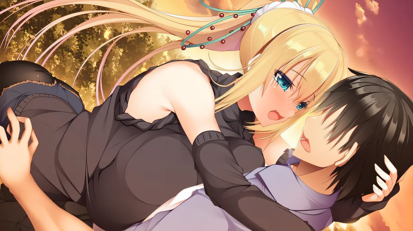 图片[5]-w1031她是朋友吗？是恋人吗？还是婆媳关系（Tomofure）？ Second AI汉化版[3.5G]-acg畅游网