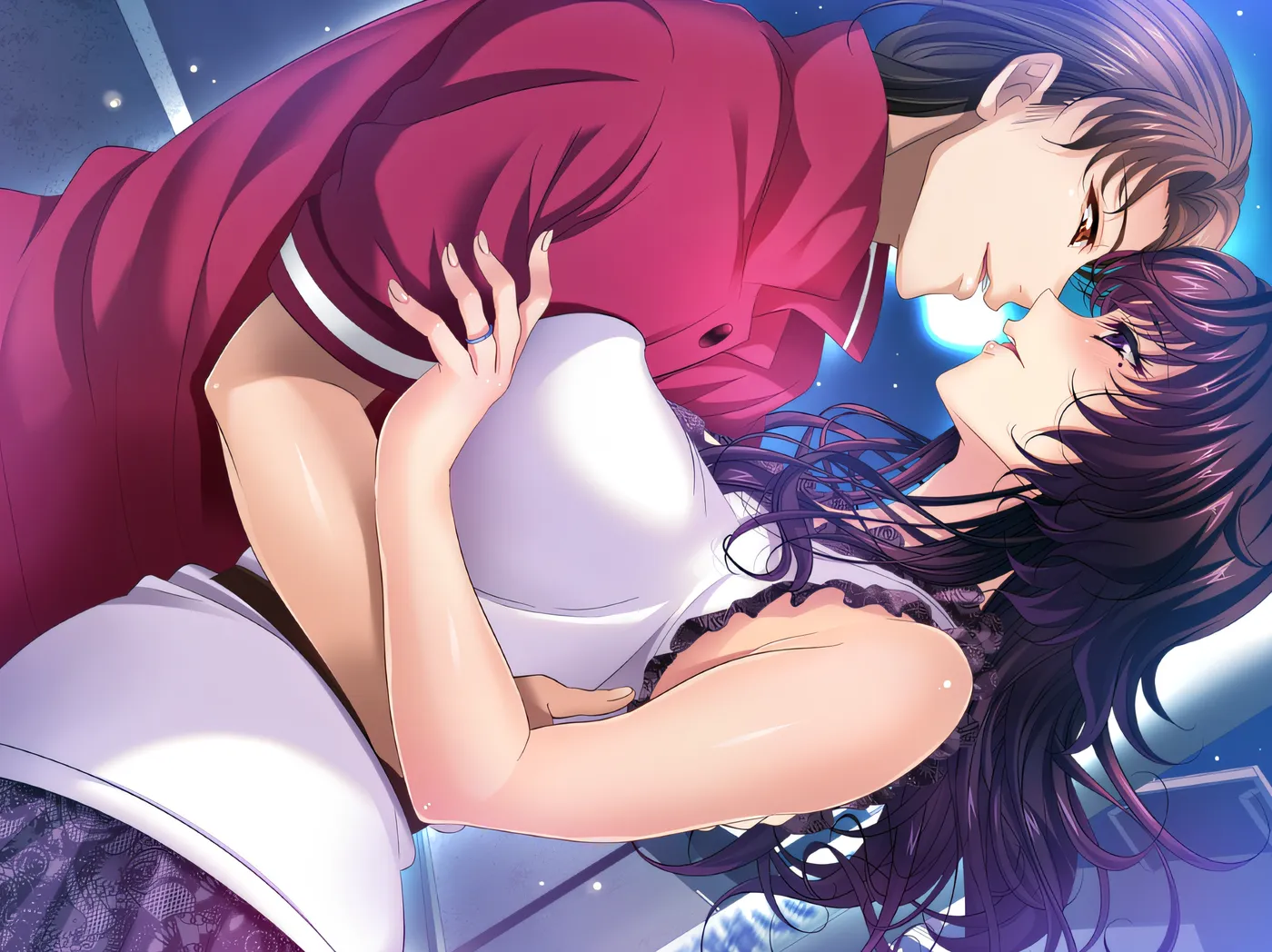 图片[3]-x1387 母亲的感受～继母的子宫是谁的东西～ 云翻汉化版 [新作/411M]-乐游二次元