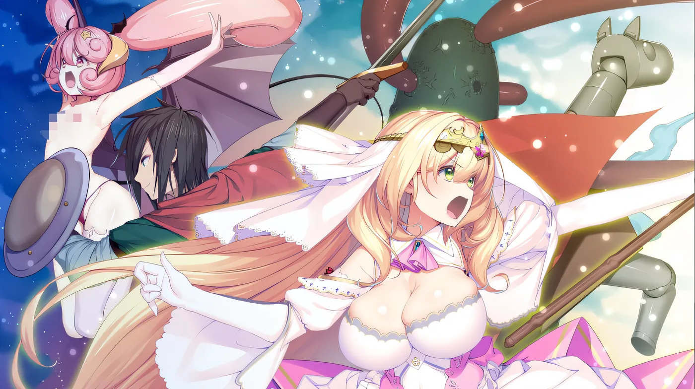 图片[2]-x1389勇者大人……♥ 您不跟我……（此处可根据上下文补充合适的内容）吗？ 云翻汉化版 [新作/1.9G]-acg畅游网