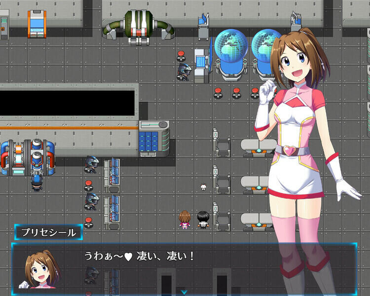 图片[3]-w2175 光樱闪姫普利塞 +DLC  Steam官方中文-acg畅游网