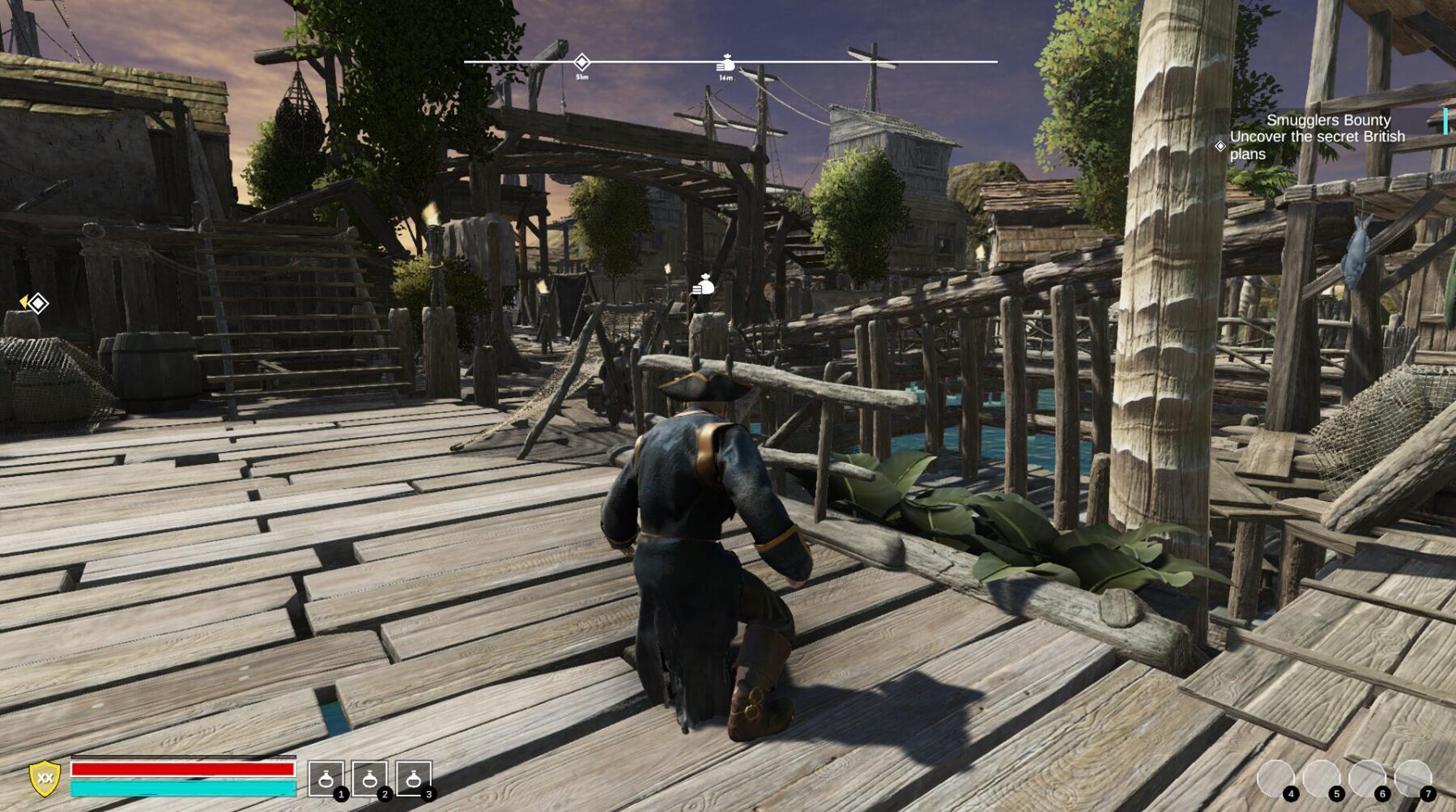 图片[2]-x1890黑骨复仇/Revenge of Black Bone 官方英文 [新作/7.4G]-acg畅游网