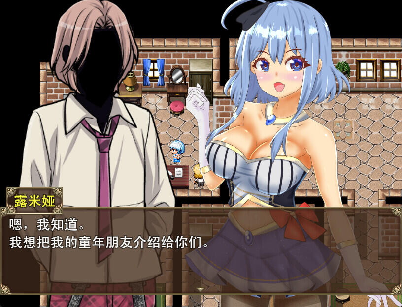 图片[2]-w2197倒数坠入 V1.1 Steam官方中文-acg畅游网