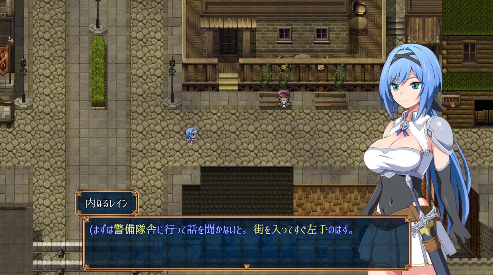 图片[3]-x1659梦魇骑士~圣洁少女与堕落魔法~完整版 Steam官方中文[新作/1.4G][PC+安卓]-acg畅游网