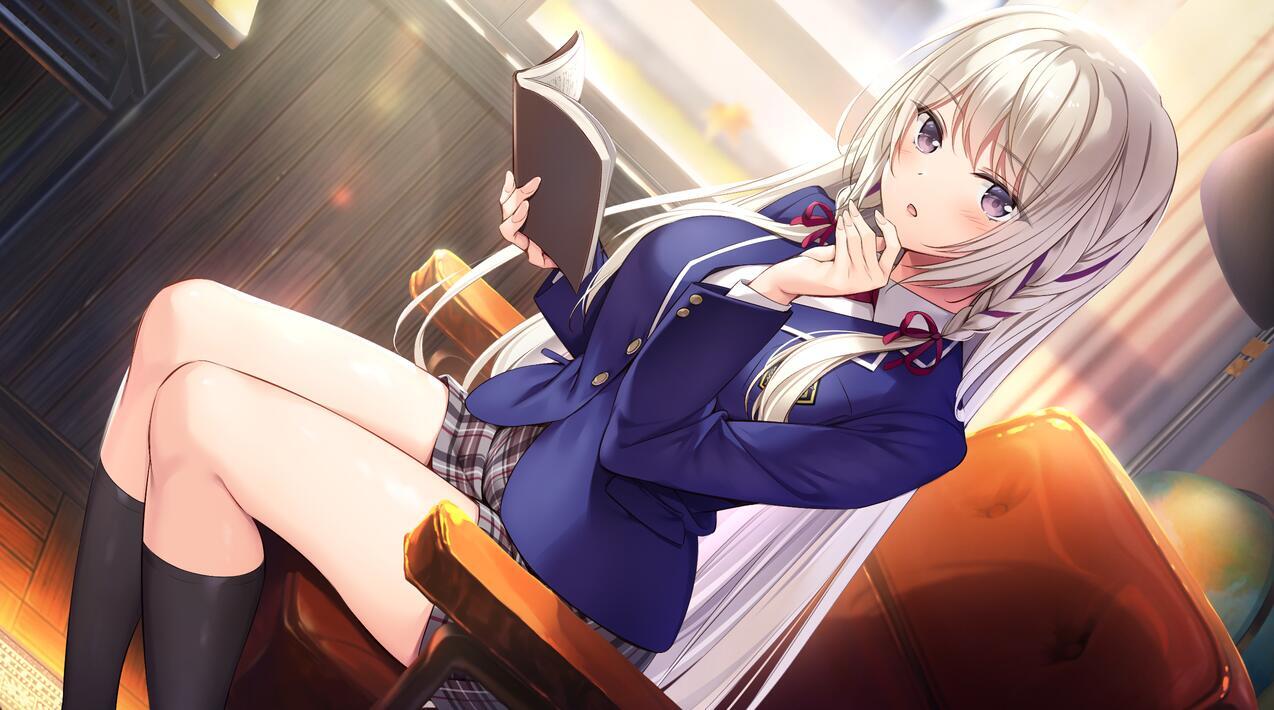 图片[3]-w2190 绘缘蜜恋 -longing for you 精翻汉化 全CG存档-acg畅游网