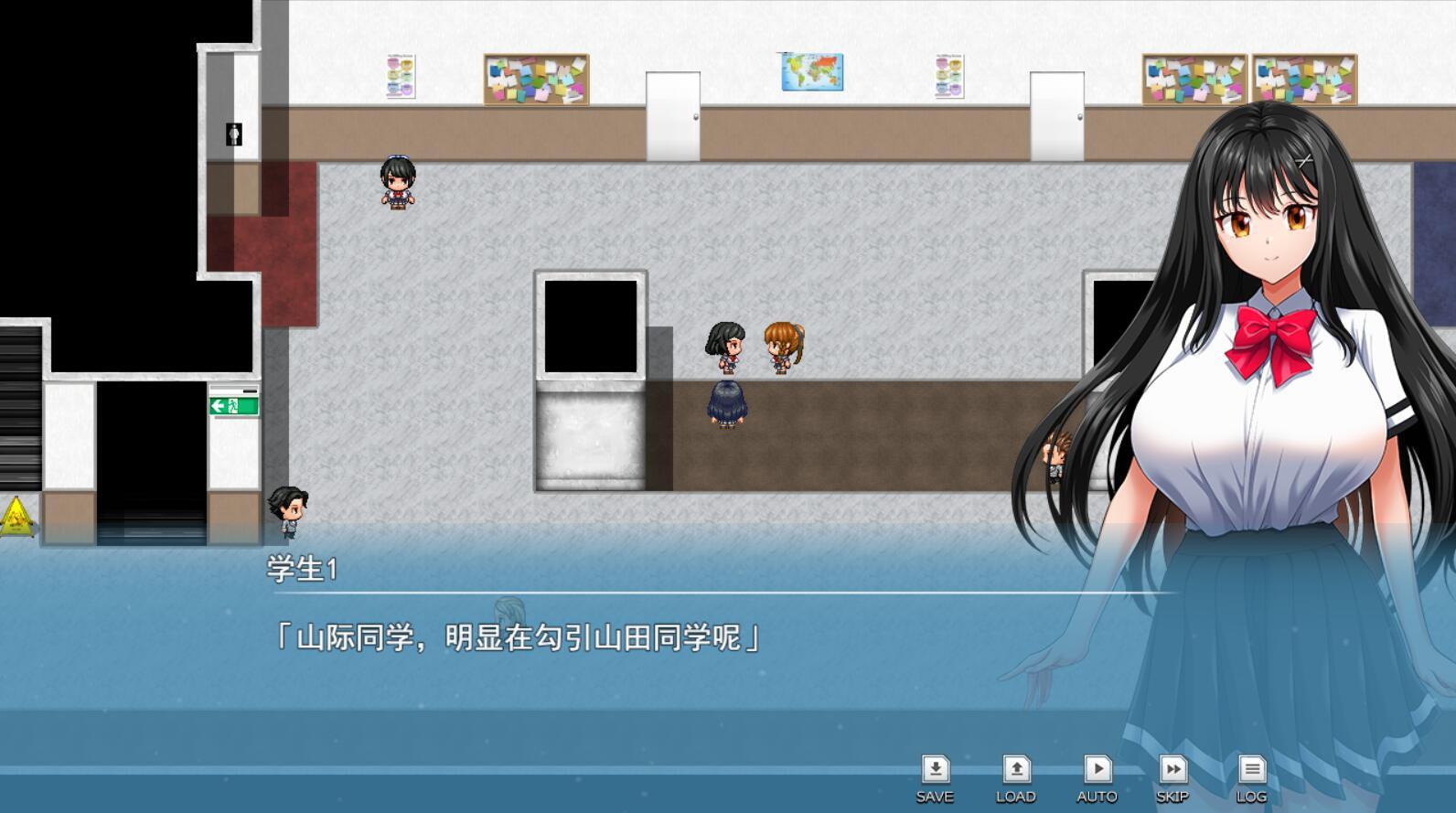 图片[3]-x1601性极生活～望美变得色情的方法～AI汉化[新作/4.4G]-acg畅游网