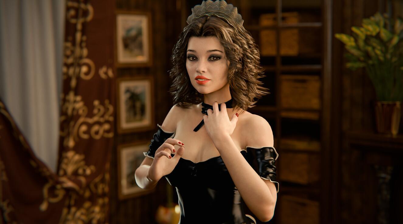 图片[2]-w2176 欲望大厦/Lust Mansion  Steam官方中文-acg畅游网