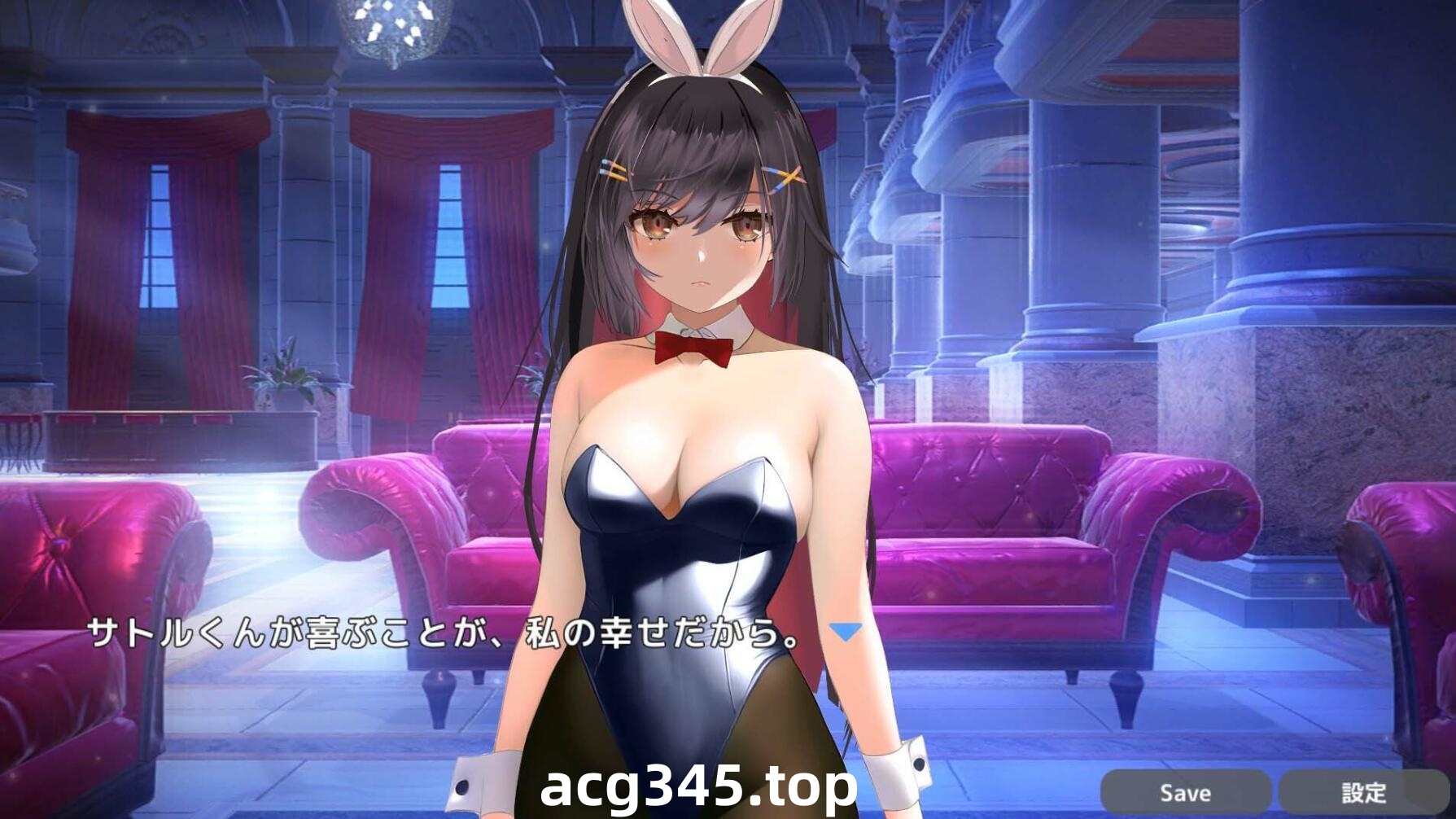 x1629バニーとNTR●ックス!? Steam官方中文[新作/260M]-acg畅游网