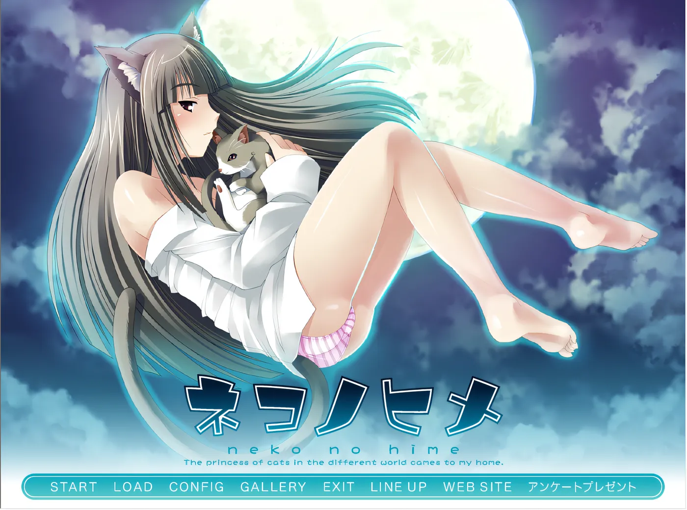 图片[4]-x1576 猫姬克劳德3.5 云翻汉化版 [新作/422.9M]-acg畅游网