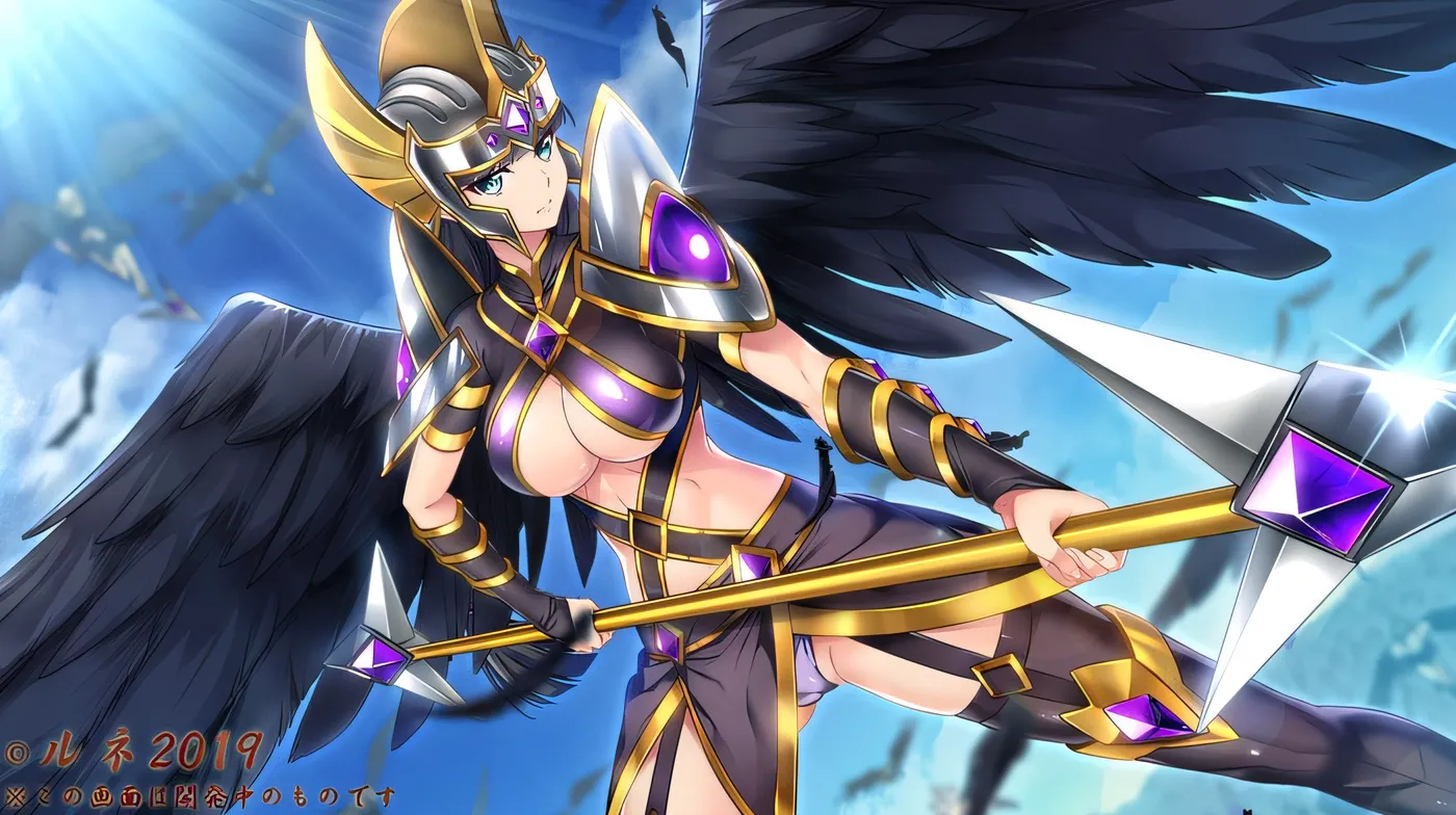 图片[3]-w1029 战乙女瓦尔基里 3：“我绝对不会屈服于你这样的男人……！” AI汉化版[1.4G]-acg畅游网