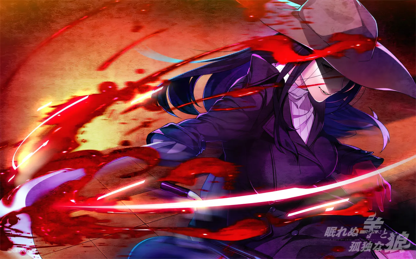 图片[5]-x1612失眠的羊与孤独的狼 V1.02 Steam官方中文+外传[新作/5G]-acg畅游网