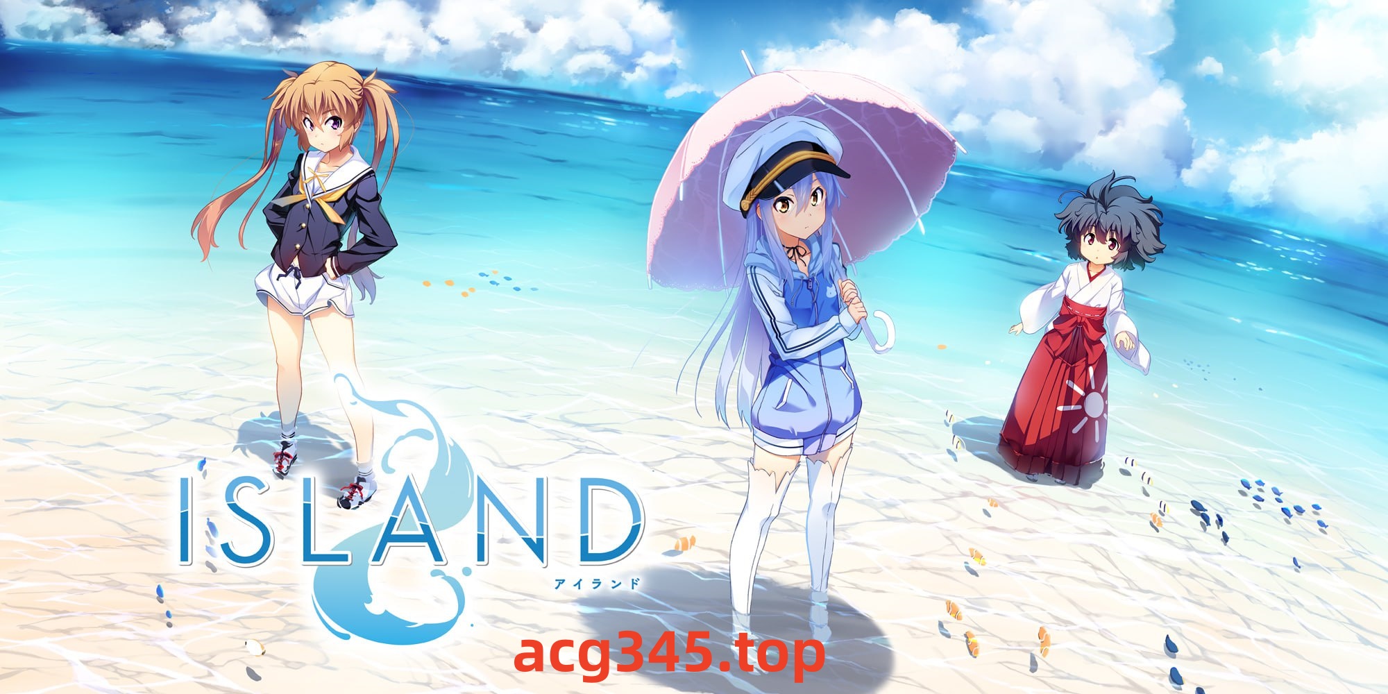 x1857 ISLAND 汉化版 [2.4G]-acg畅游网