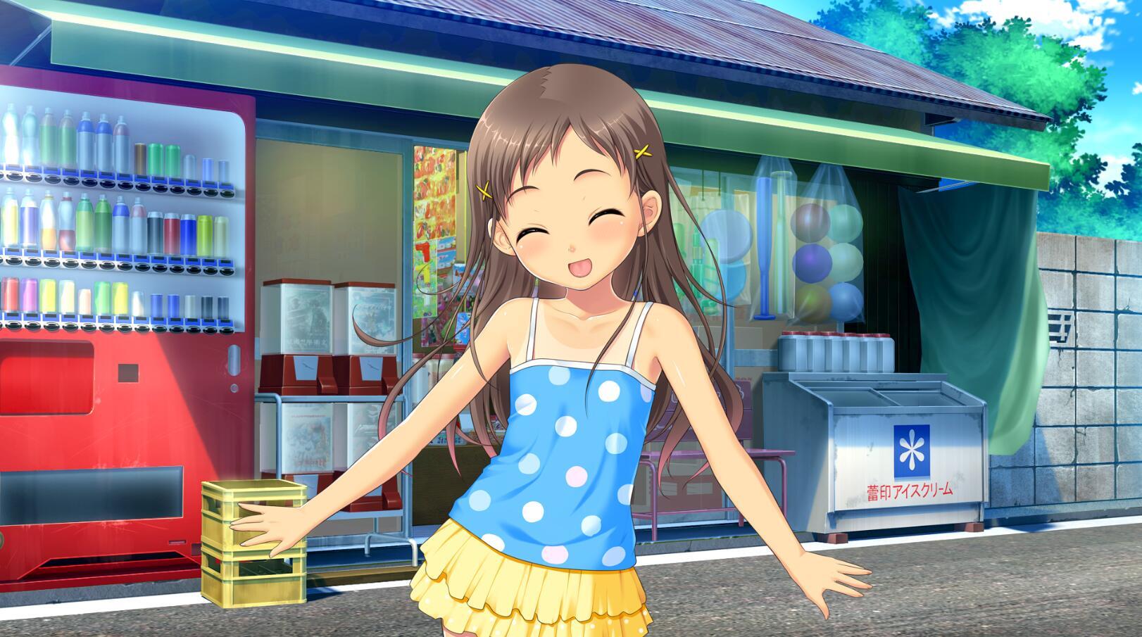 图片[4]-w2256 幼女汽水 汉化版＋全CG存档-乐游二次元