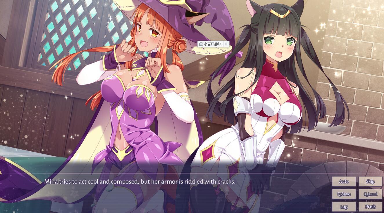 图片[4]-w2261樱花伊势海探险 2/Sakura Isekai Adventure 2  Steam官方中文-乐游二次元