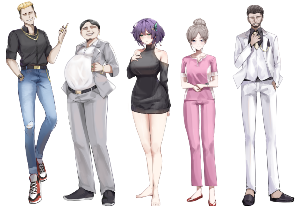 图片[2]-x1891她的爱是一种施舍/Hers’Alms Steam官方中文[新作/1.3G]-acg畅游网