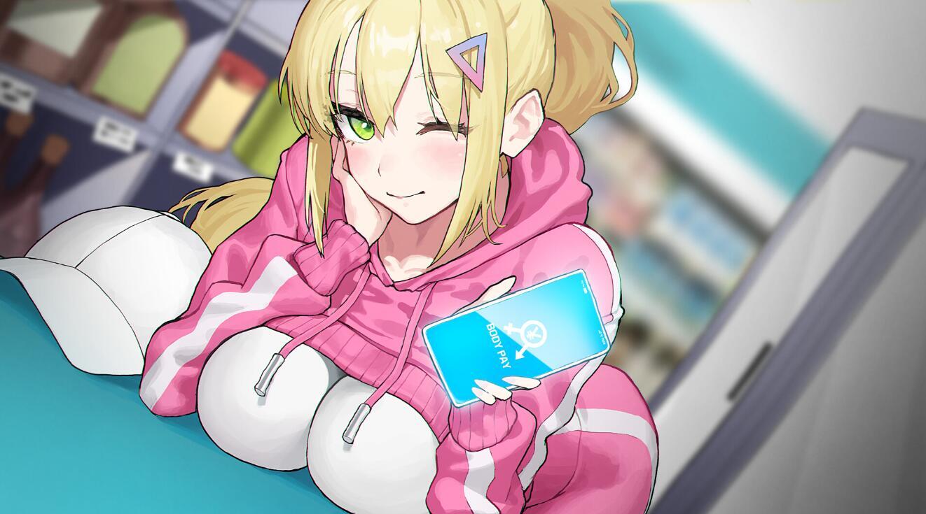 图片[4]-w2235身体支付/Body Pay V1.01 Steam官方中文-乐游二次元