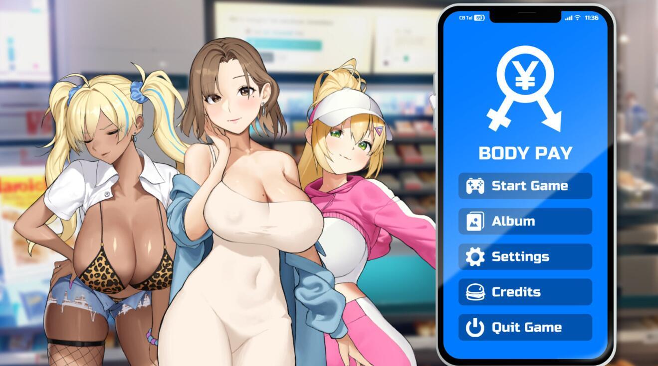 图片[2]-w2235身体支付/Body Pay V1.01 Steam官方中文-乐游二次元