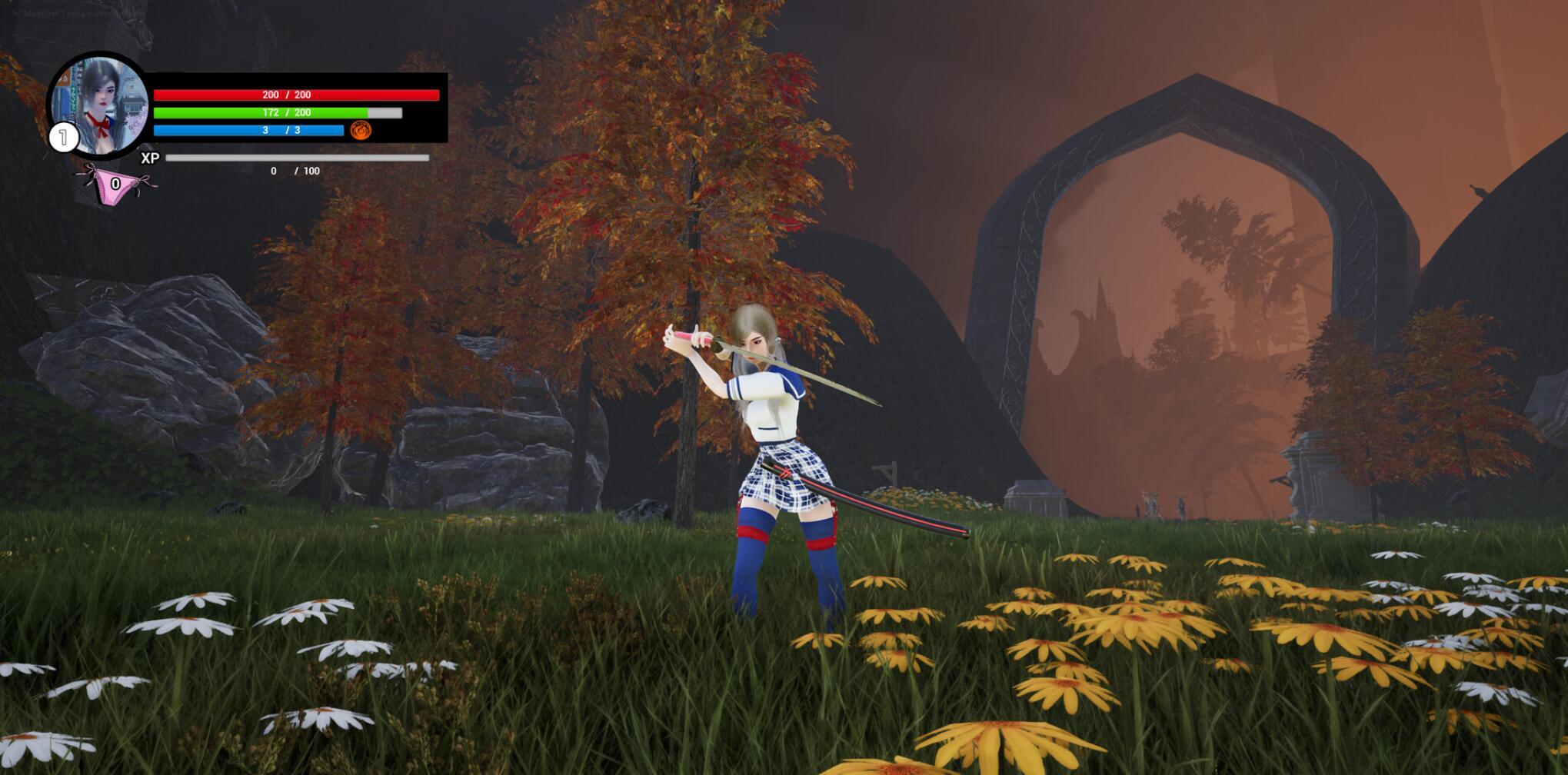 图片[5]-x1395性感武士刀/Sexy Katana Steam官方中文 [新作/4.8G]-acg畅游网