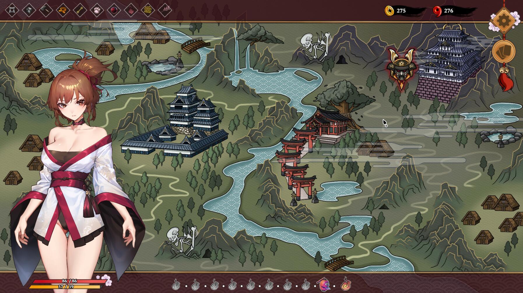 图片[6]-x1778半妖忍少女 Steam官方中文 中文语音 [新作/4G]-acg畅游网