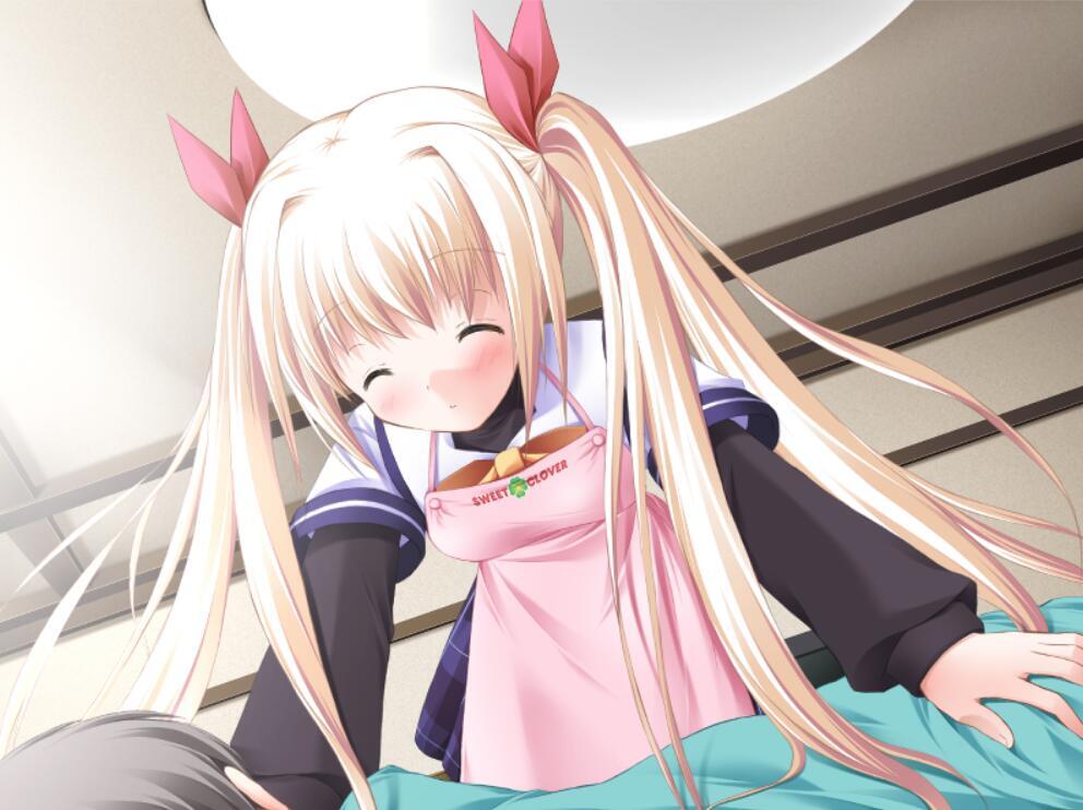 图片[4]-x1776Clover Heart’s FD 教给我恋爱的秘诀 汉化版[新作/2.1G]-acg畅游网