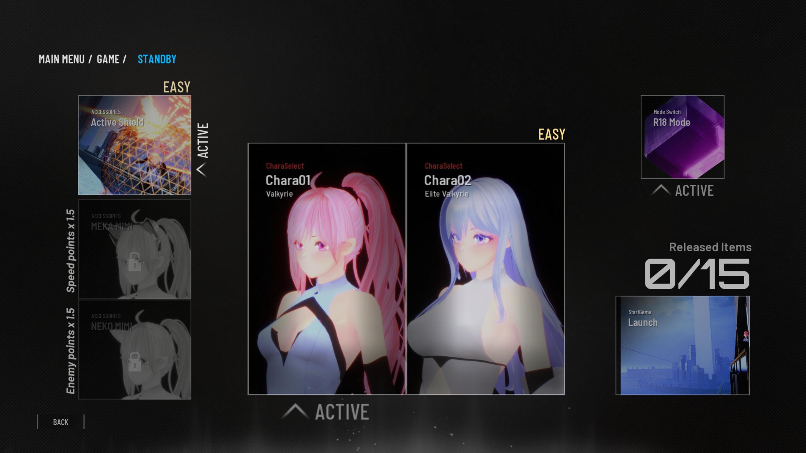 图片[2]-x1730 CODE:VALKYRIE III  |生肉 [新作/1.6G]-acg畅游网