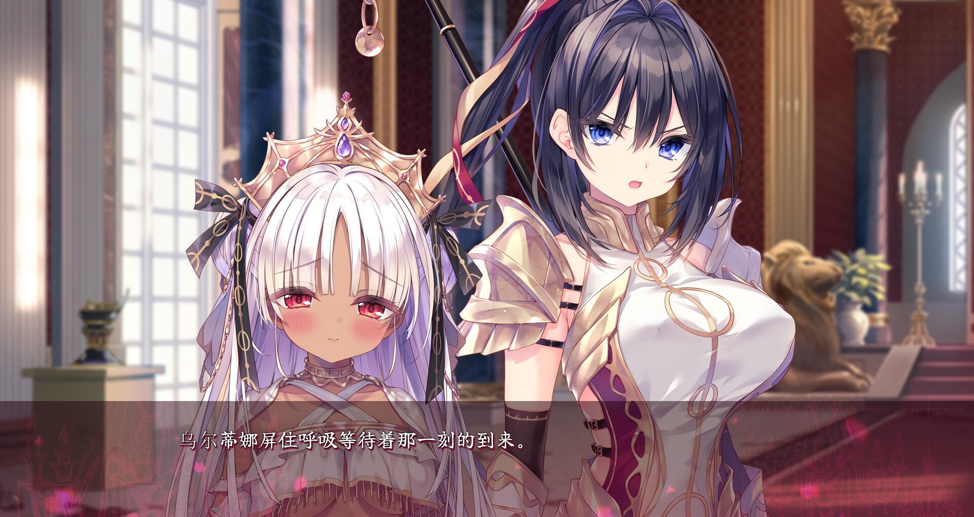 图片[5]-x3009死去的骑士 响彻异世界的断后魔  AI汉化＋全CG存档 [新作/5.9G]-acg畅游网