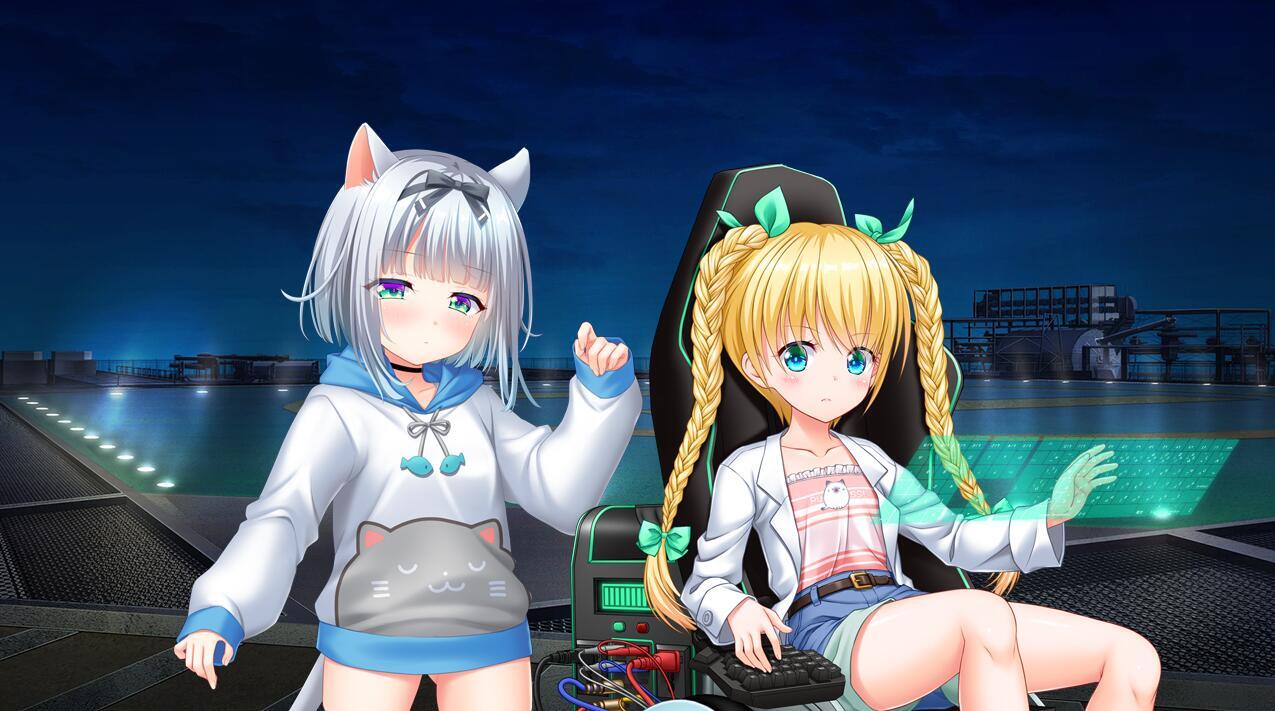 图片[3]-x3008神聖昂燐·魑鬽融芯  汉化版＋全CG存档 [新作/2.6G]-acg畅游网