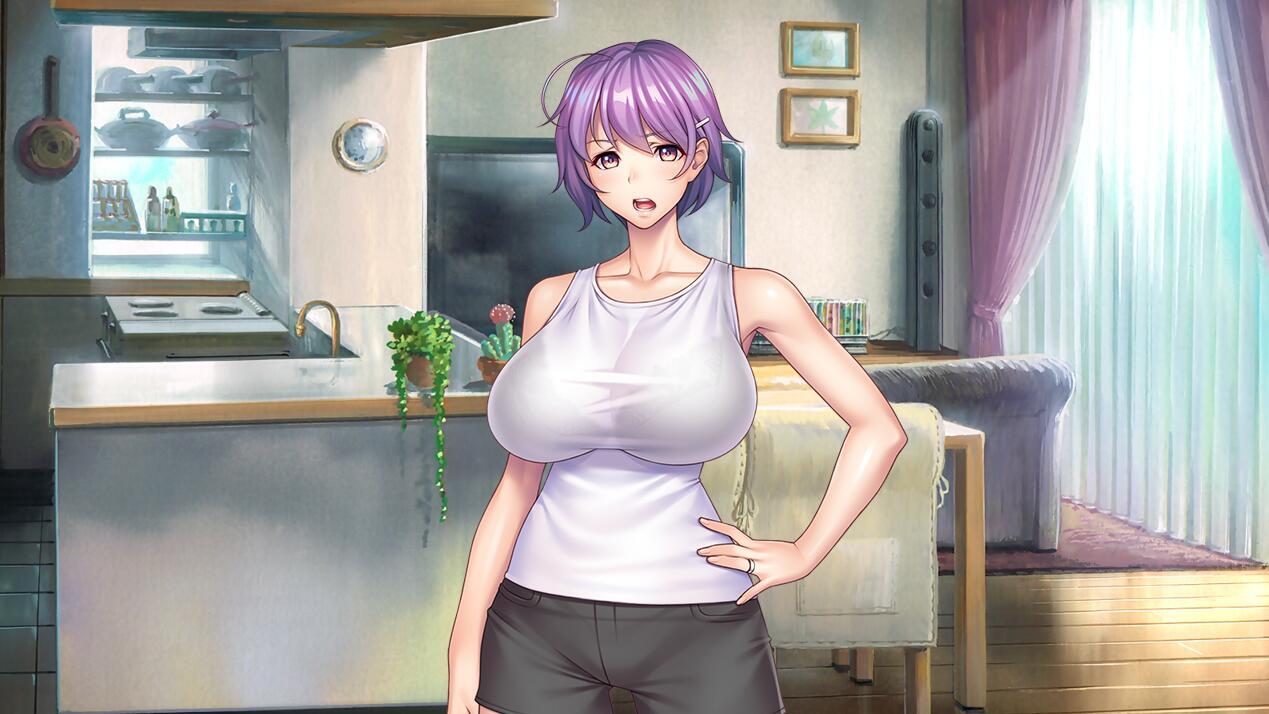 图片[4]-x1273 妈妈是对魔忍 AI汉化 [1.3G]-acg畅游网