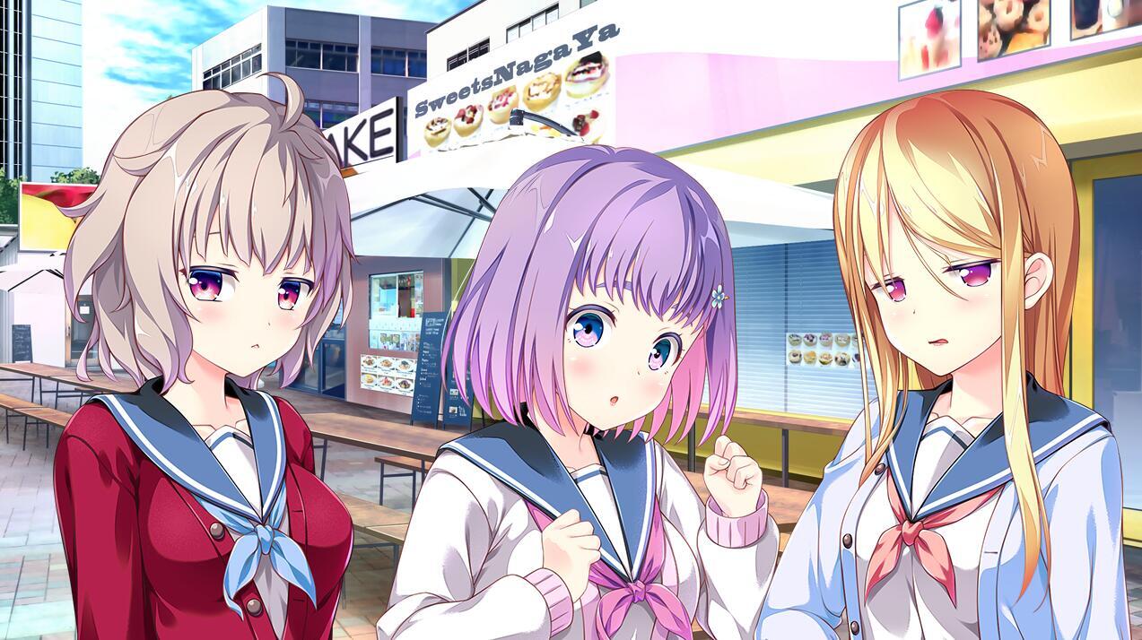 图片[3]-x3006放学后的灰姑娘2 精翻汉化＋全CG存档 [新作/8.8G]-acg畅游网