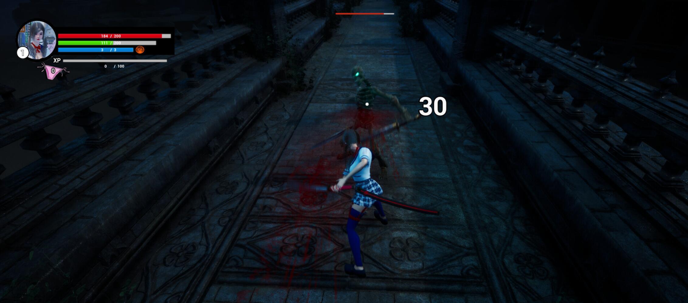 图片[4]-x1395性感武士刀/Sexy Katana Steam官方中文 [新作/4.8G]-acg畅游网