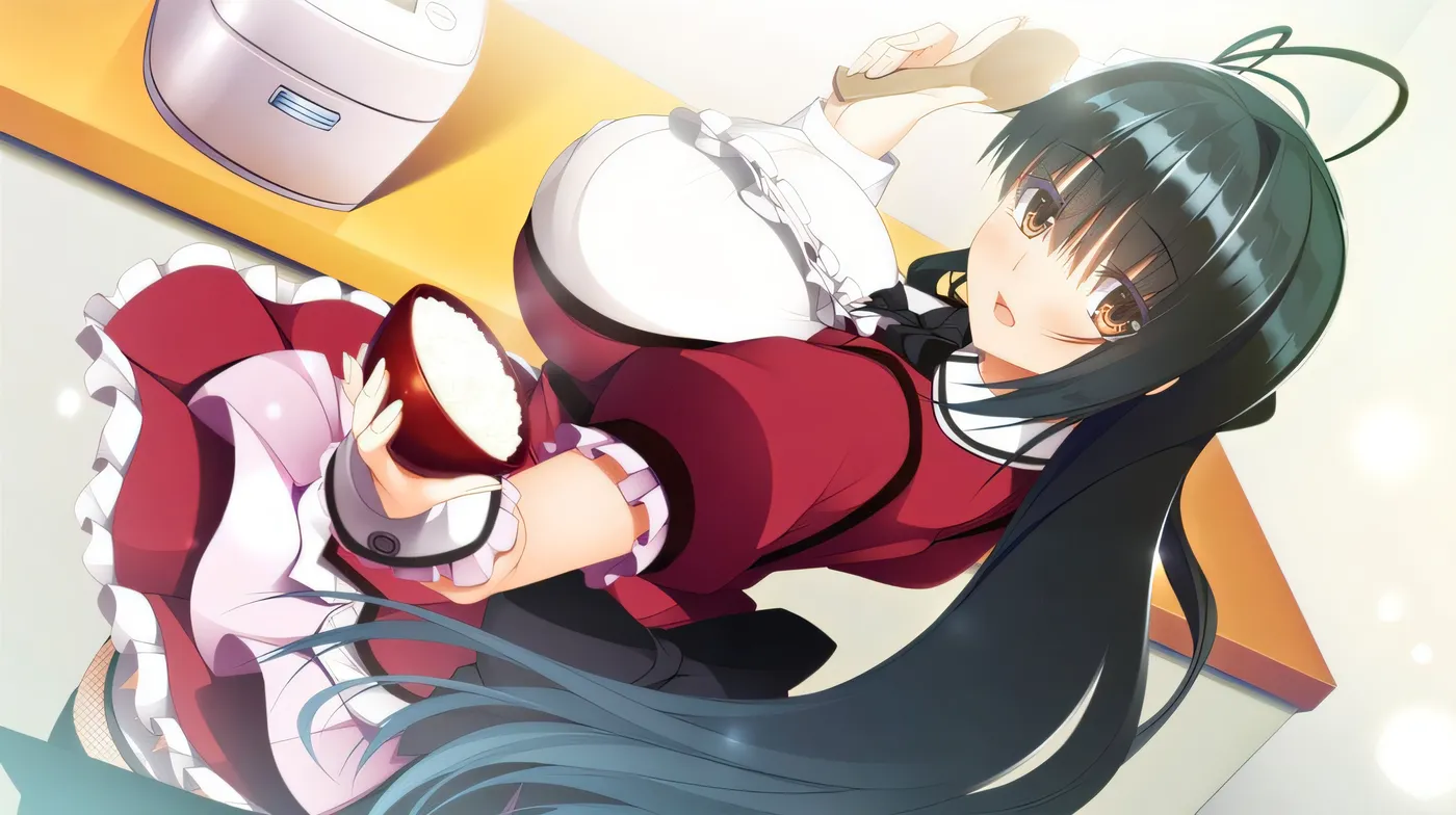 图片[2]-w1031她是朋友吗？是恋人吗？还是婆媳关系（Tomofure）？ Second AI汉化版[3.5G]-acg畅游网