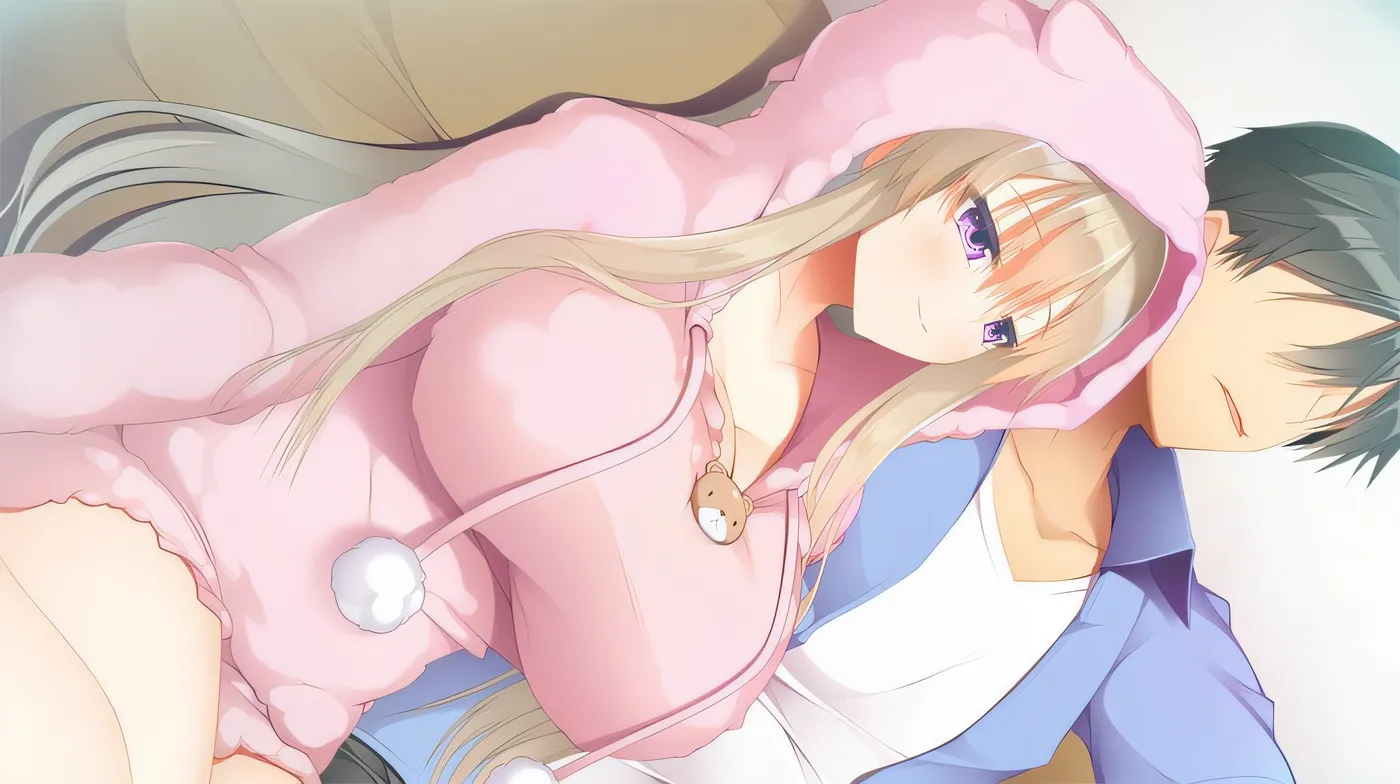 图片[4]-w1031她是朋友吗？是恋人吗？还是婆媳关系（Tomofure）？ Second AI汉化版[3.5G]-acg畅游网