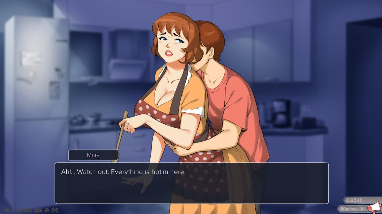 图片[3]-x1876淑女的广场/MILF’s Plaza V17a3  Steam官方中文[更新/2.4G] [PC+安卓]-acg畅游网