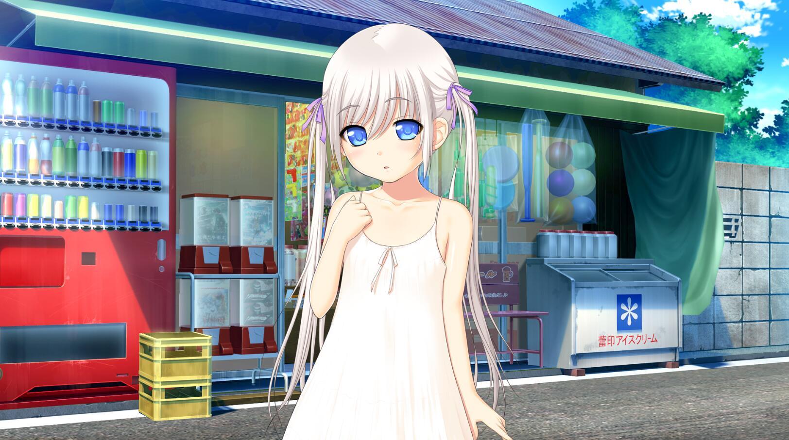 图片[3]-w2256 幼女汽水 汉化版＋全CG存档-乐游二次元