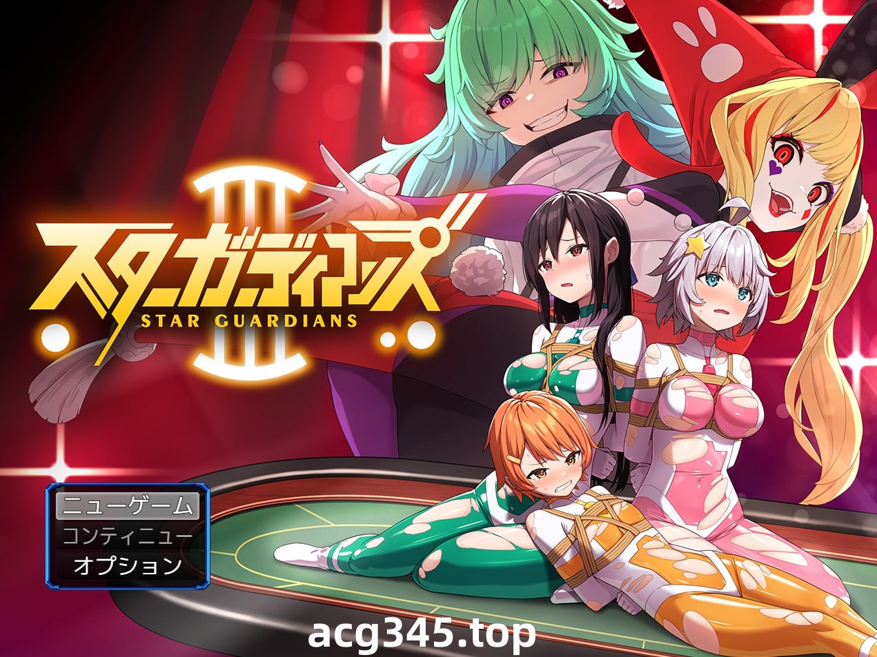x1508地球防卫队星际守护者第三部 V1.0 AI汉化[新作/1.7G] [PC+安卓]-acg畅游网