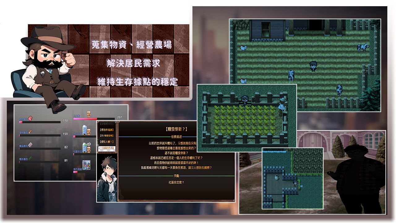 图片[6]-x1512尸落之城-堕入欲望的阴影 V0.4.5 官方中文[新作/1.4G]-acg畅游网