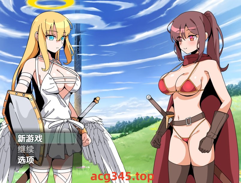 x1533天堂塔榨精监狱 V1.0 AI汉化 [新作/900M][PC+安卓]-acg畅游网