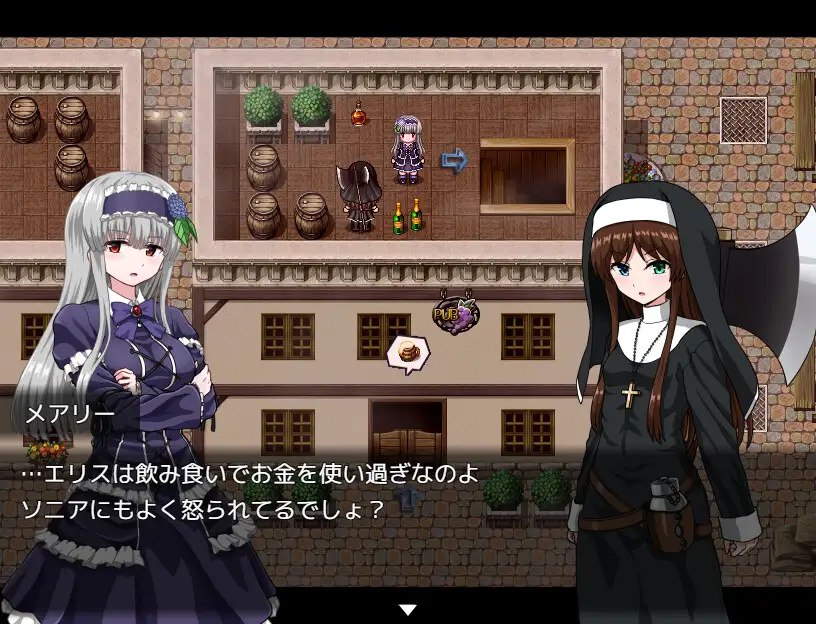 图片[5]-x1559索妮亚的大冒险3：隐藏的三样秘宝 V1.0 AI汉化 [新作/2.3G][PC+安卓]-乐游二次元