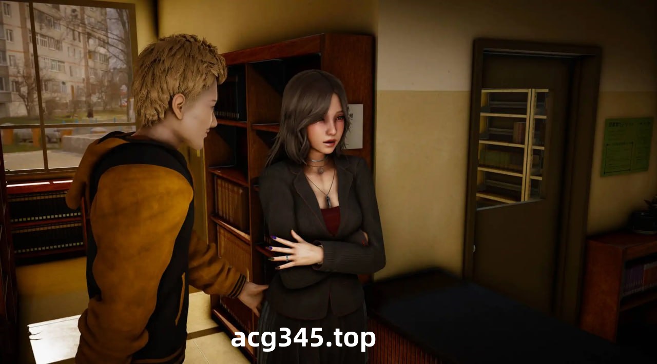 x1616血债血偿 血脉相连 V1.1 Bound By Blood 汉化中文版 [新作/2.2G][PC+安卓]-acg畅游网