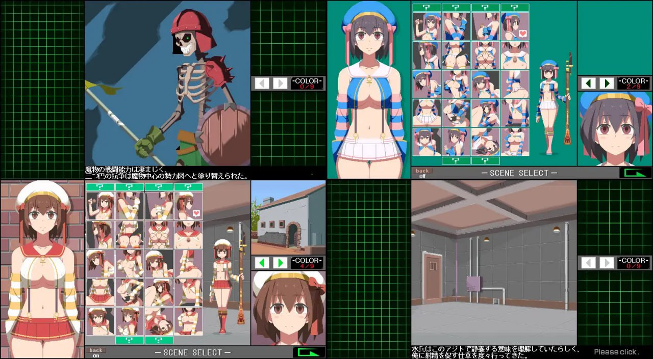 图片[5]-x1667见习水兵的休假 V1.0 原本I生肉 [新作/2.1G]-acg畅游网