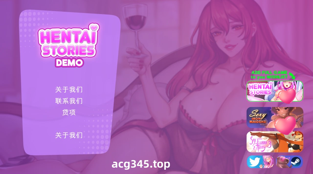 x1679 Hentai Stories Demo V2 机翻汉化 [先行体验][新作/700M]-acg畅游网