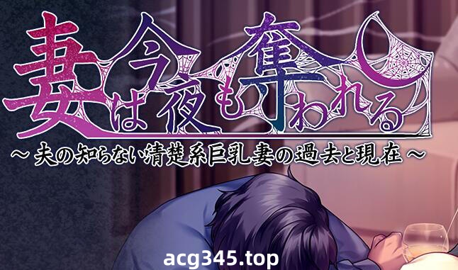 x1698妻子今晚也被夺走 ～丈夫所不知的端庄巨乳妻子的过去与现在～汉化版[新作/1.1G]-acg畅游网