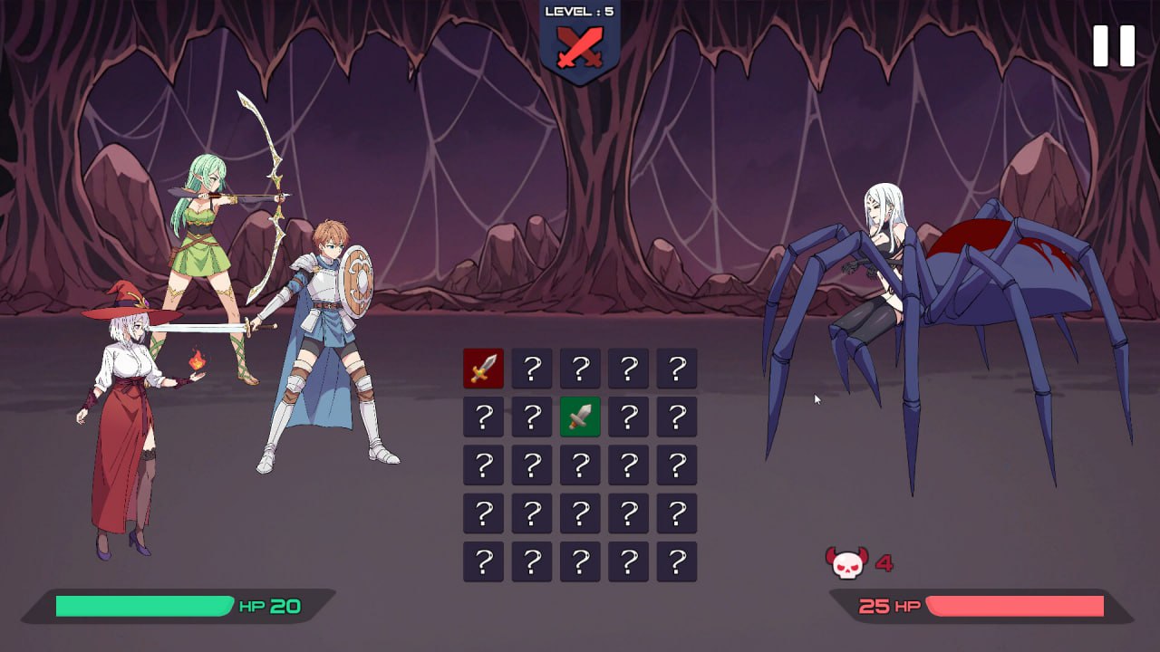 图片[3]-x1711欢愉编年史:异世界冒险(Chronicles of Delights:Isekai Adventure) Steam官方中文 [新作/1G]-acg畅游网