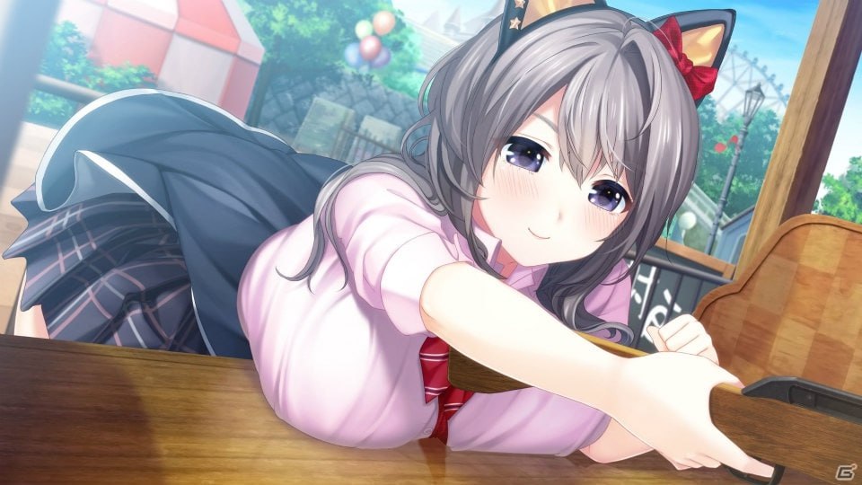 图片[3]-x1733 見鏡澄香の制服活動 汉化版 [新作/1.5G]-acg畅游网