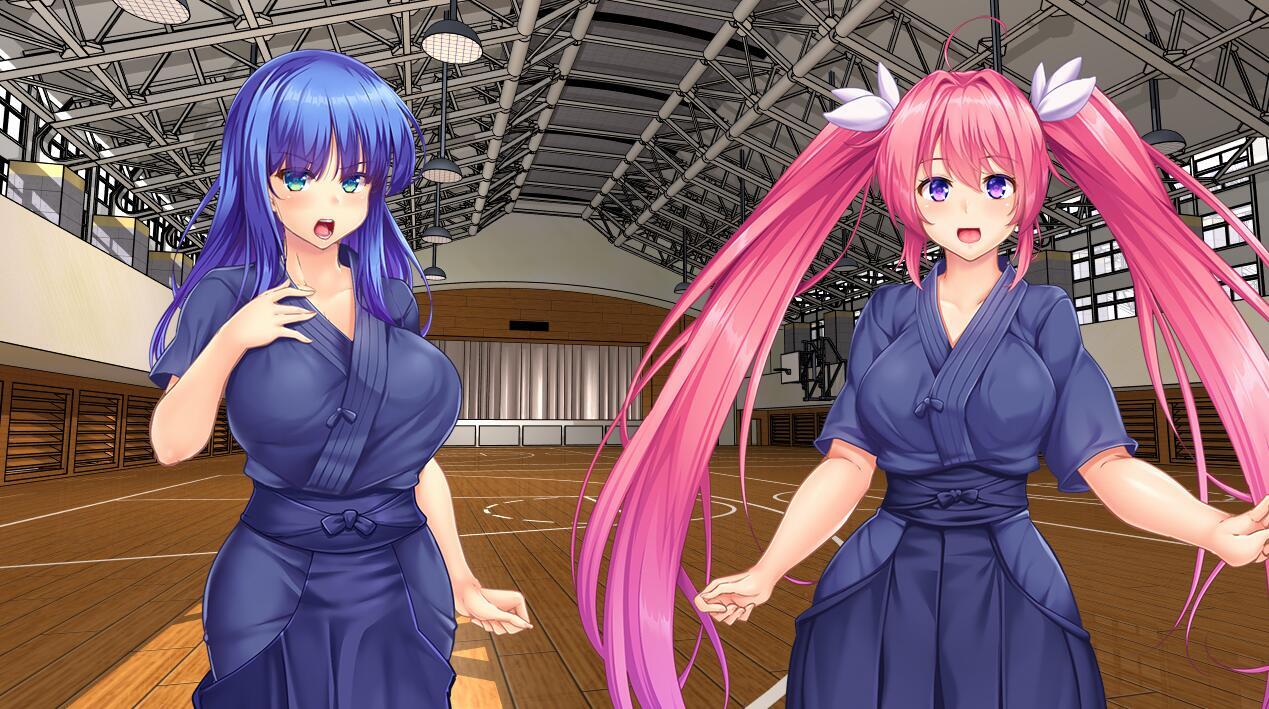 魔法少女フーワ～触手狂精姦～ AI汉化 全CG存档-乐游二次元