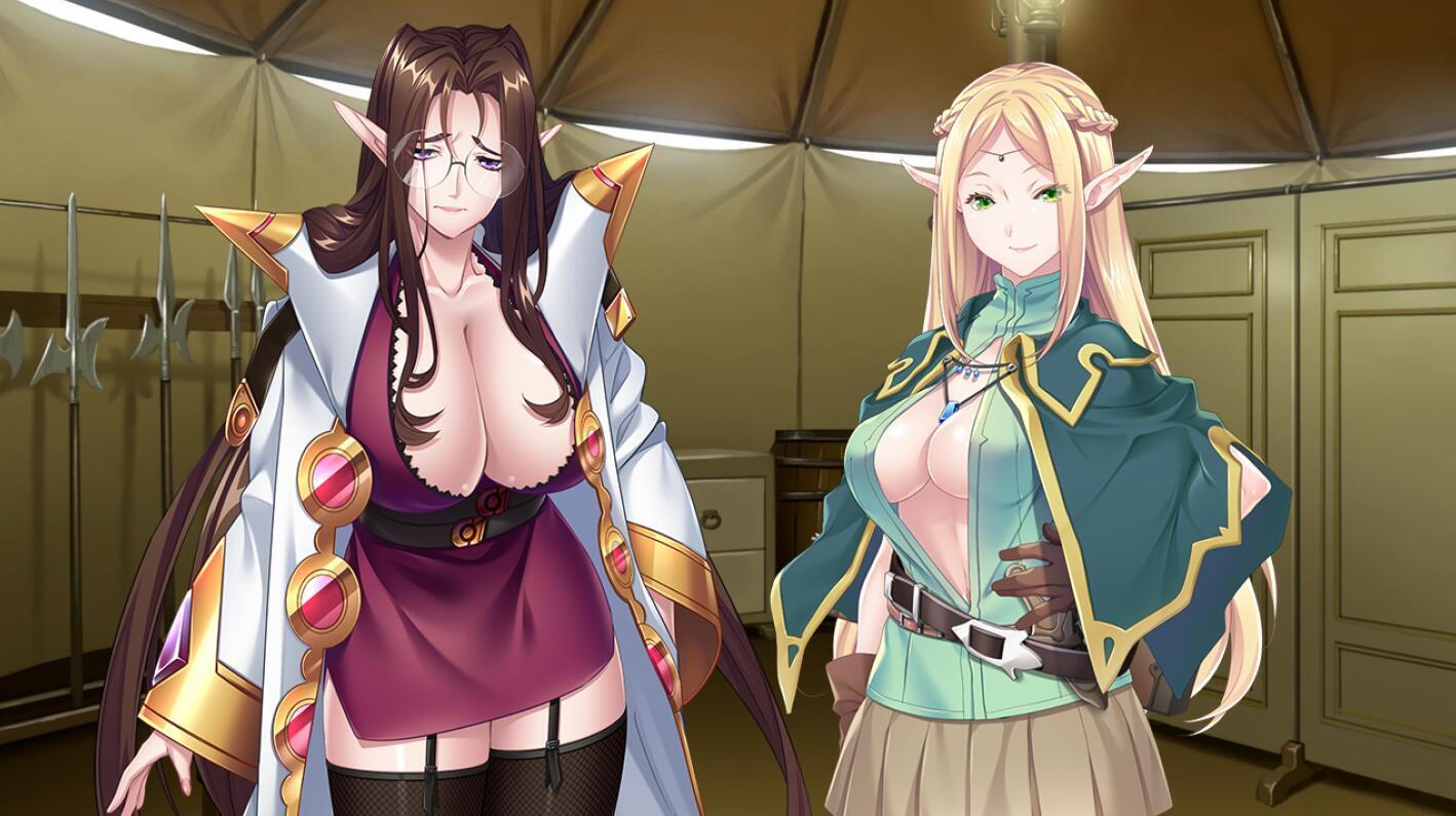 图片[5]-x1888 精灵王 AI汉化 [新作/2.6G]-acg畅游网